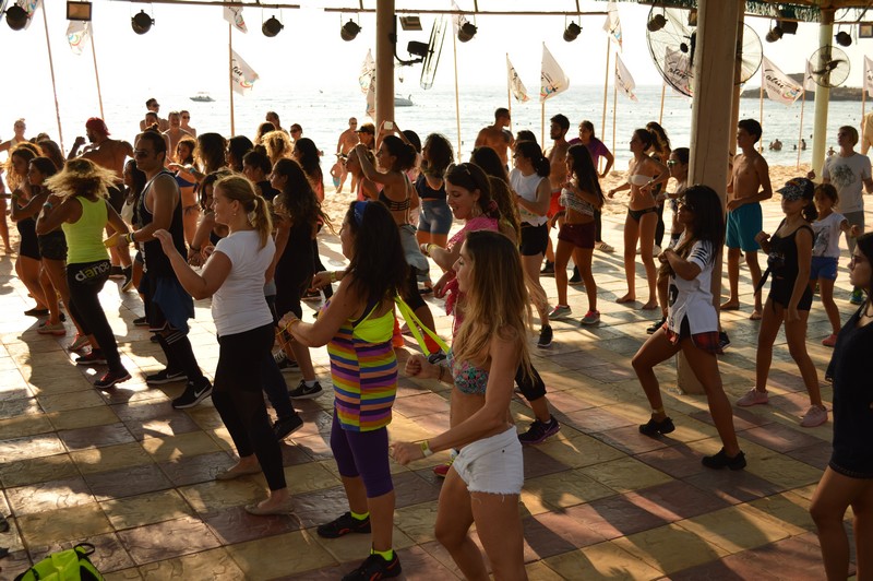 Lebanon Latin Festival 2016